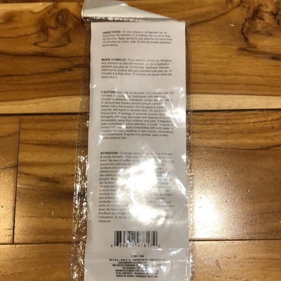 Eye Mask - Picture 2 of 2